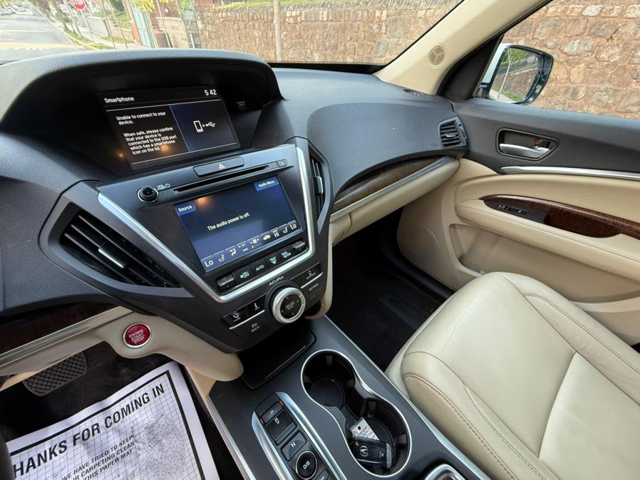 2018 Acura MDX SH-AWD photo