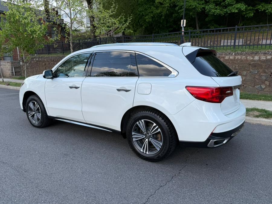 2018 Acura MDX SH-AWD photo