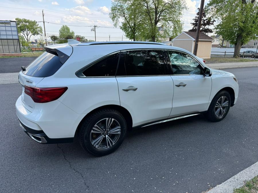 2018 Acura MDX SH-AWD photo
