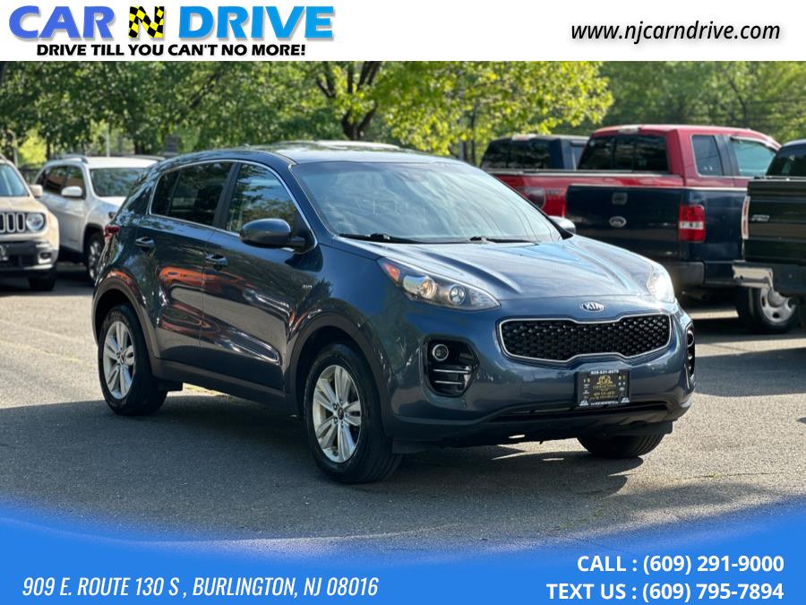 2018 Kia Sportage LX photo