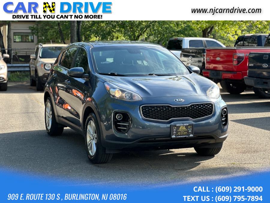 2018 Kia Sportage LX photo