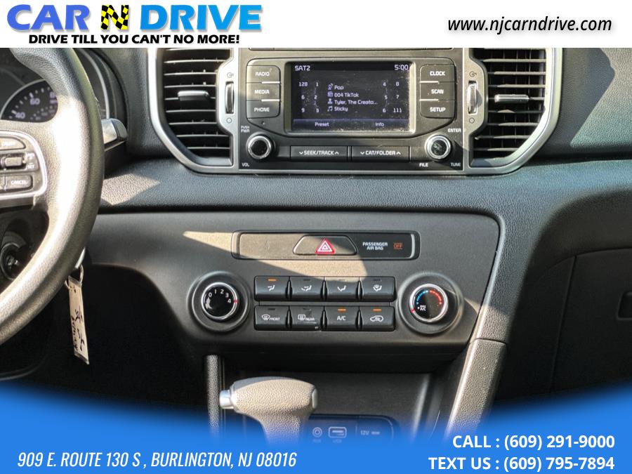 2018 Kia Sportage LX photo