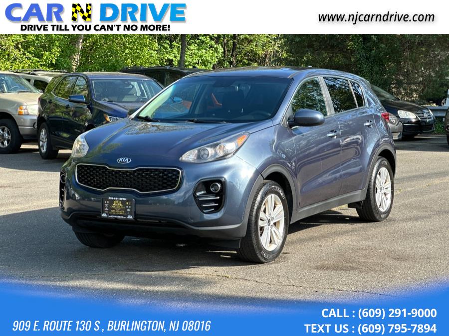 2018 Kia Sportage LX photo