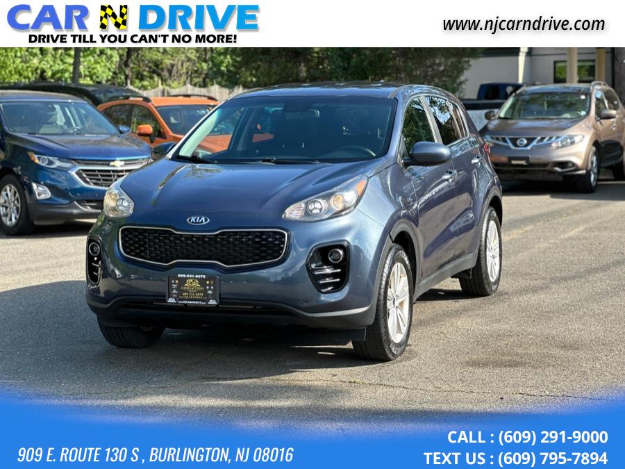 2018 Kia Sportage LX photo