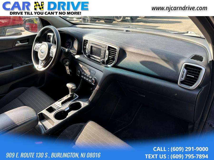 2018 Kia Sportage LX photo