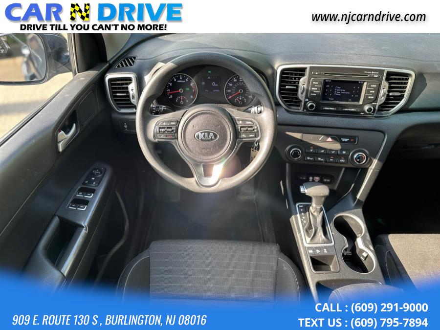 2018 Kia Sportage LX photo