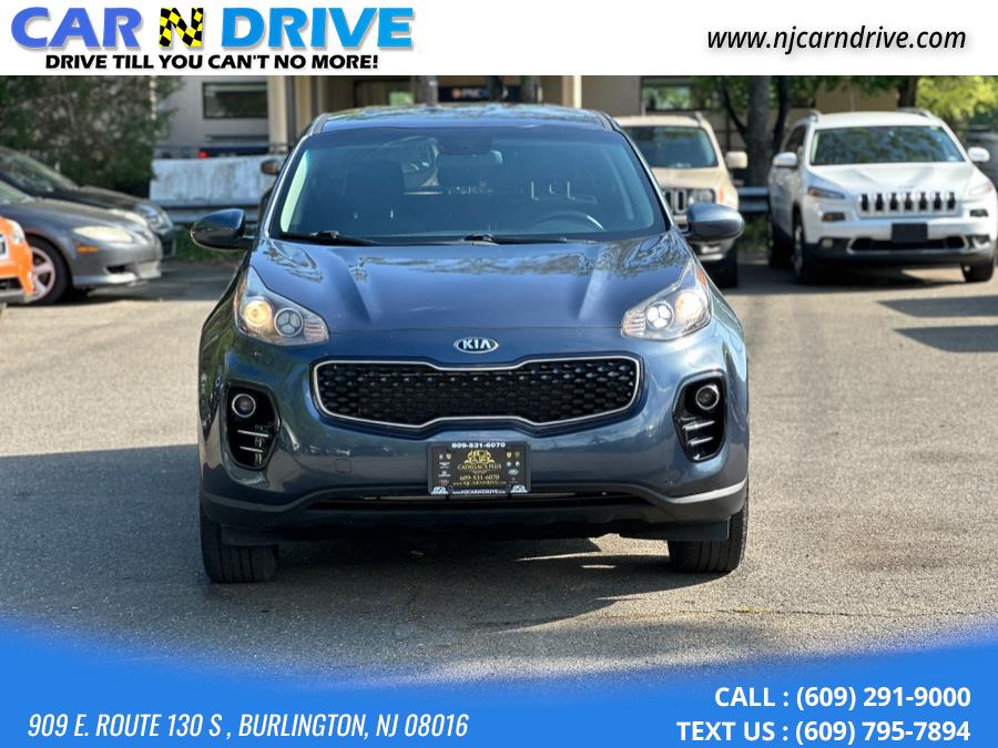 2018 Kia Sportage LX photo