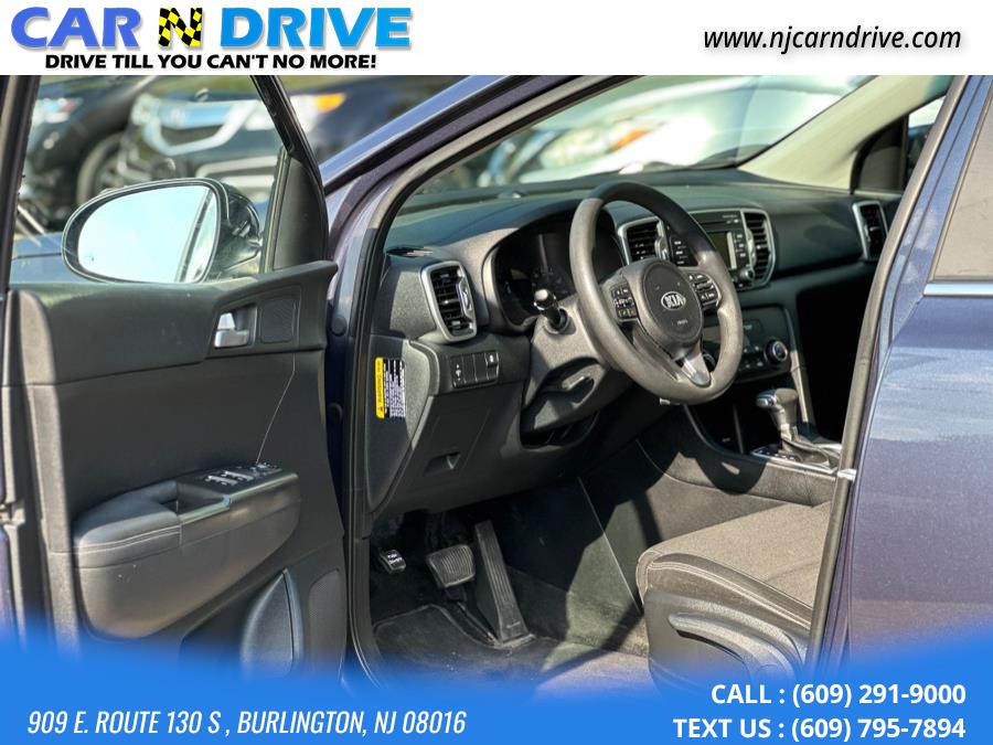 2018 Kia Sportage LX photo