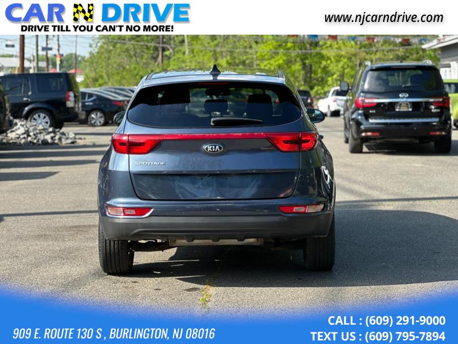 2018 Kia Sportage LX photo