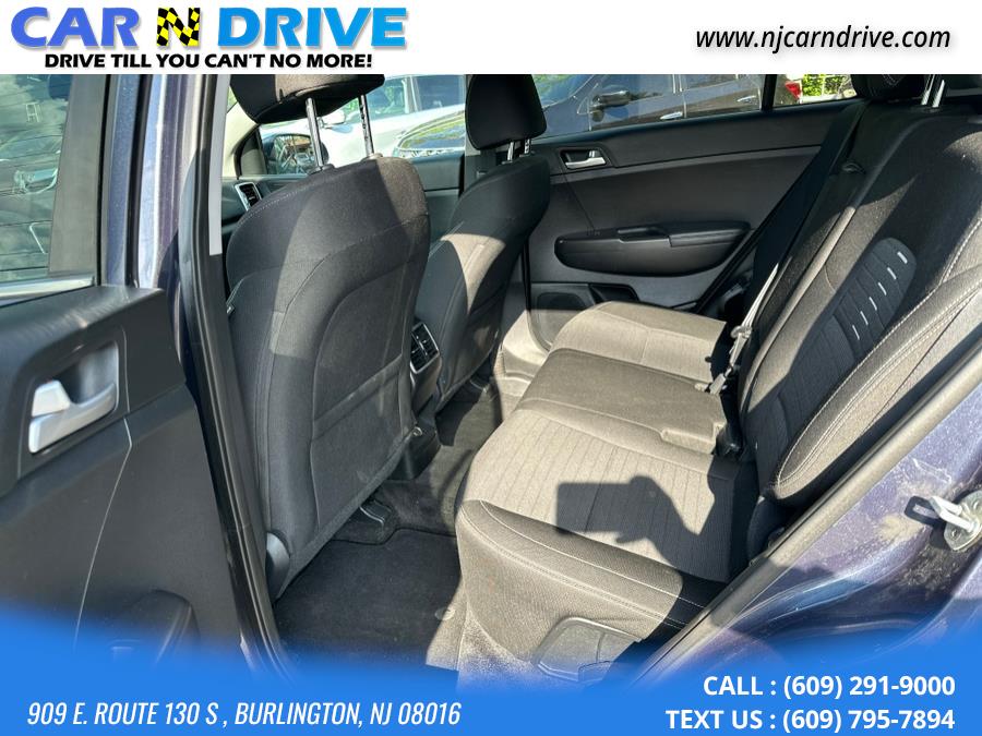 2018 Kia Sportage LX photo