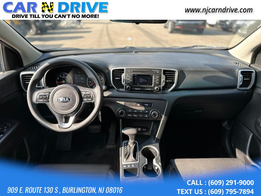 2018 Kia Sportage LX photo