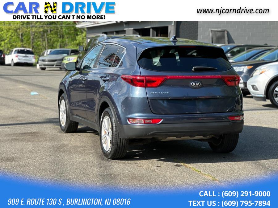 2018 Kia Sportage LX photo