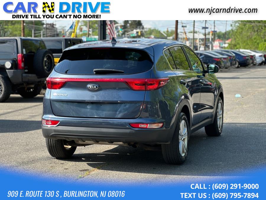 2018 Kia Sportage LX photo