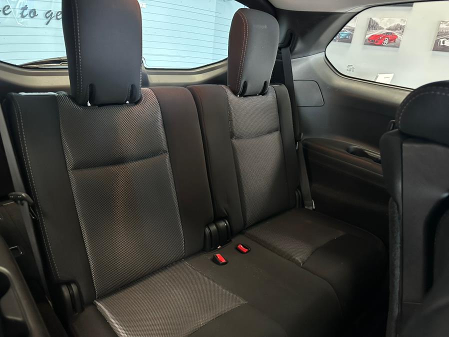 2020 Nissan Pathfinder 4x4 SV photo