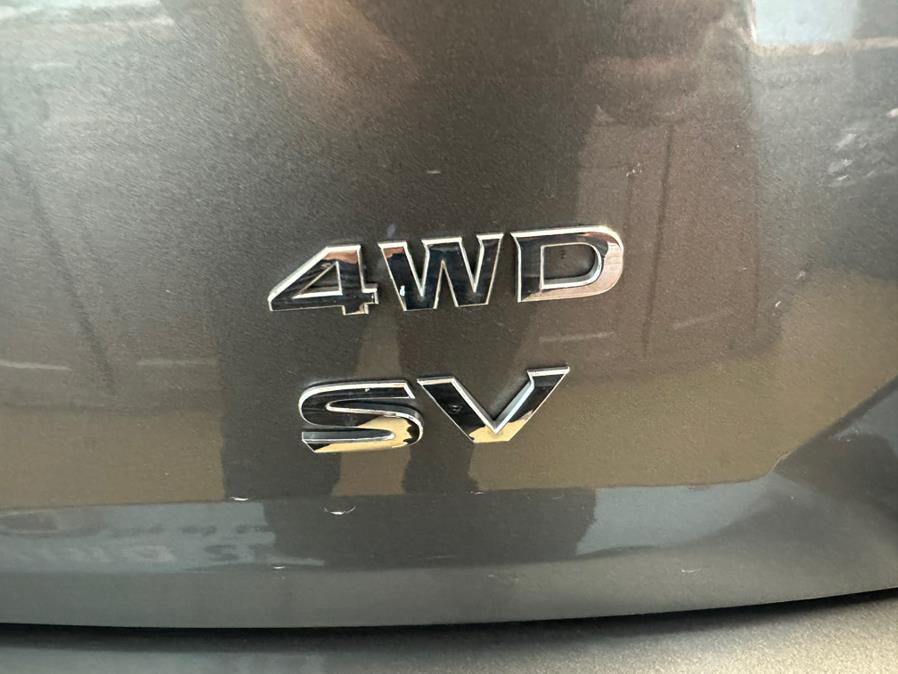 2020 Nissan Pathfinder 4x4 SV photo
