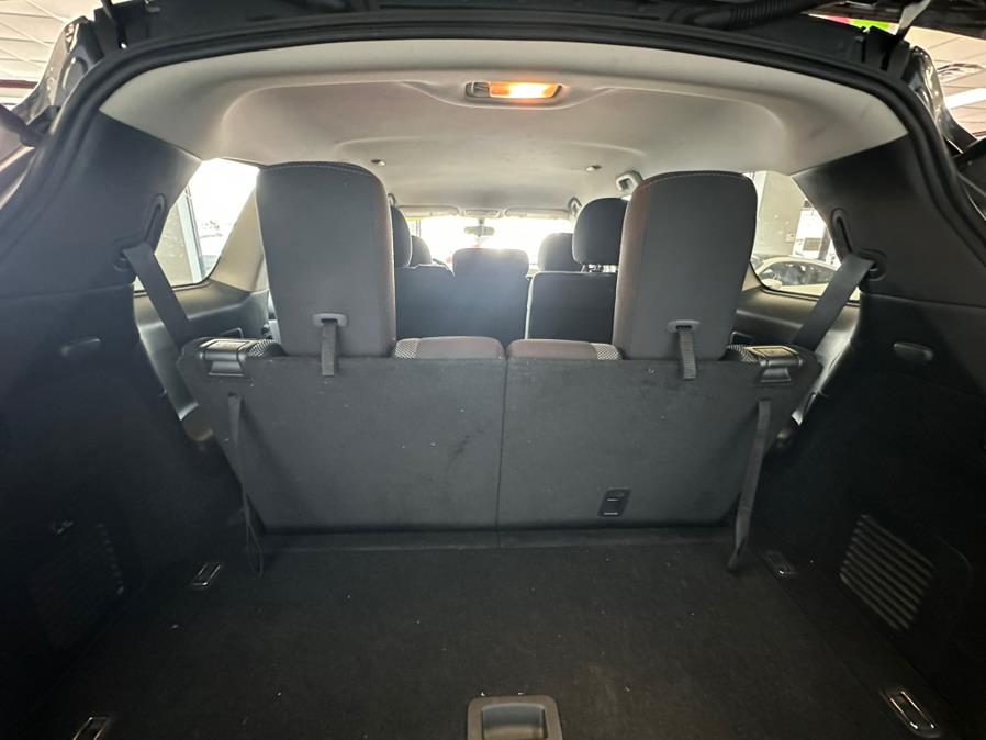 2020 Nissan Pathfinder 4x4 SV photo