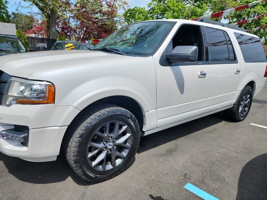 2017 Ford Expedition EL Limited 4x4 photo