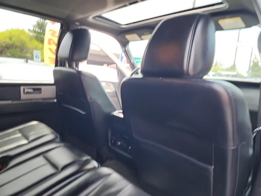 2017 Ford Expedition EL Limited 4x4 photo