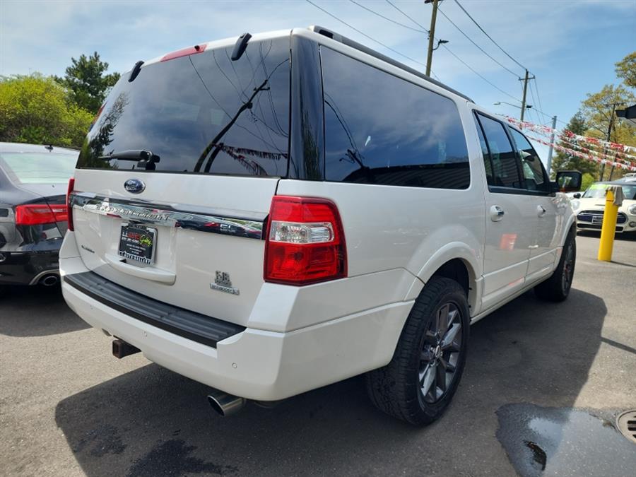 2017 Ford Expedition EL Limited 4x4 photo