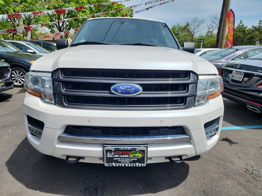 2017 Ford Expedition EL Limited 4x4 photo