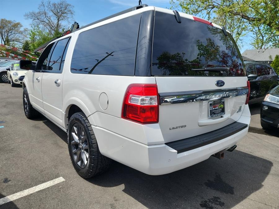 2017 Ford Expedition EL Limited 4x4 photo