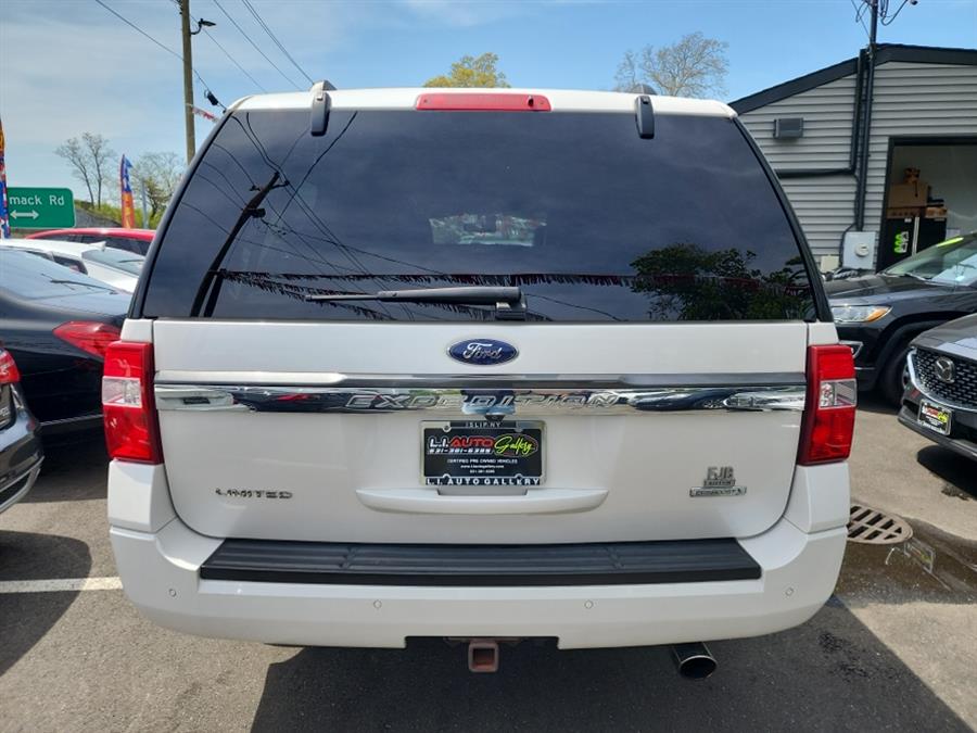 2017 Ford Expedition EL Limited 4x4 photo