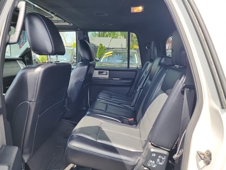 2017 Ford Expedition EL Limited 4x4 photo