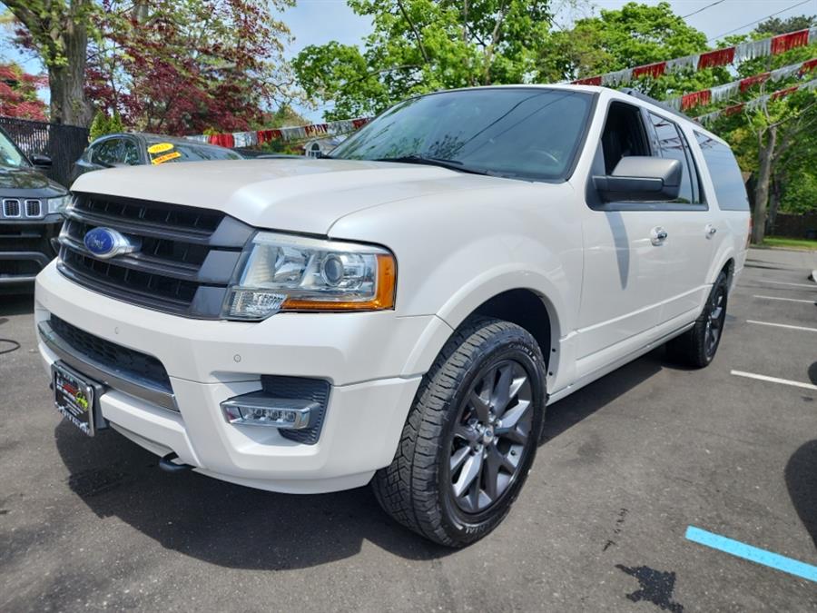 2017 Ford Expedition EL Limited 4x4 photo