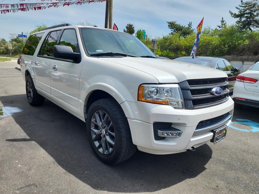 2017 Ford Expedition EL Limited 4x4 photo