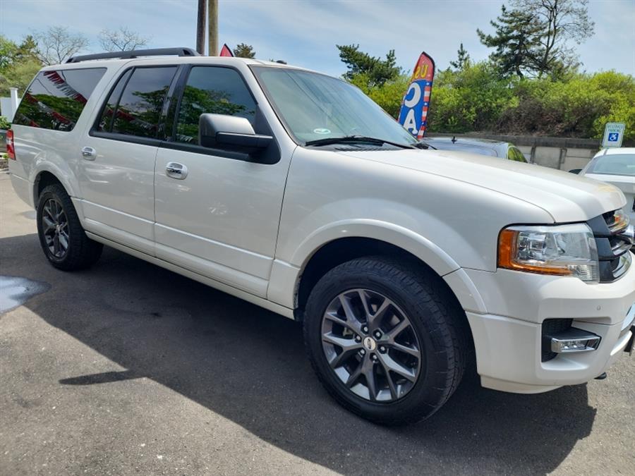 2017 Ford Expedition EL Limited 4x4 photo