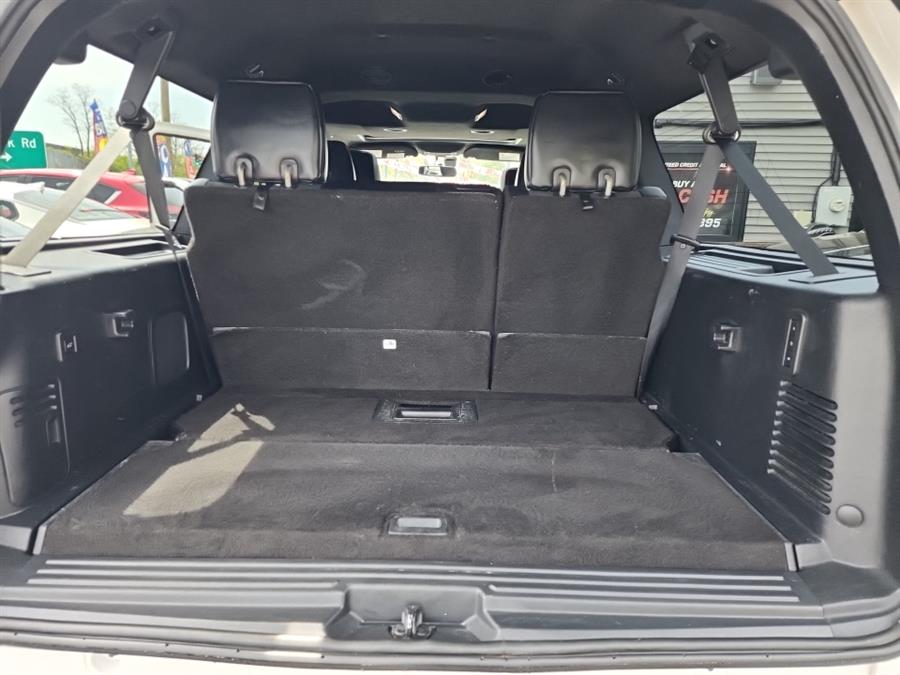 2017 Ford Expedition EL Limited 4x4 photo