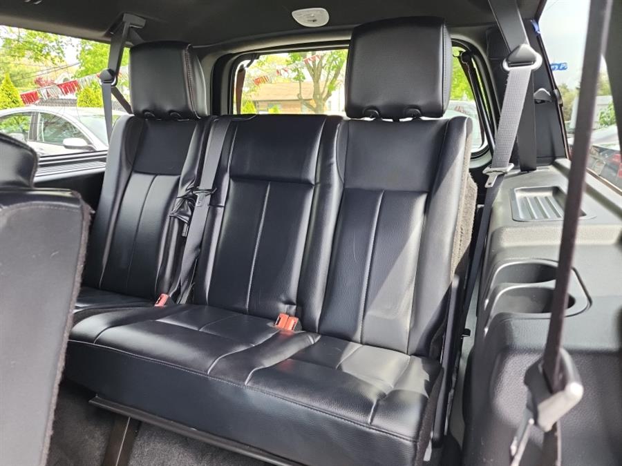 2017 Ford Expedition EL Limited 4x4 photo