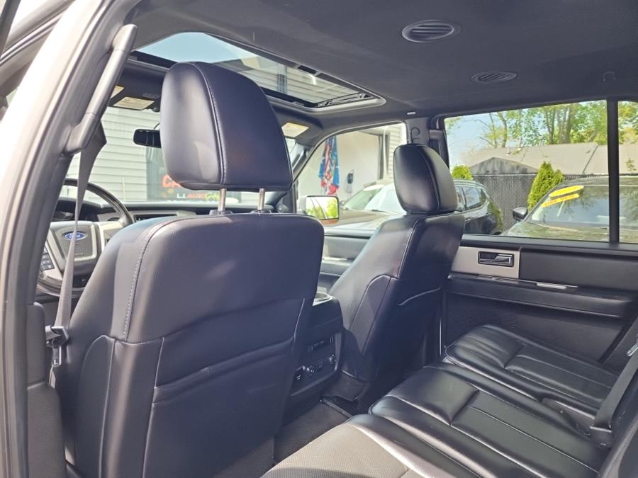 2017 Ford Expedition EL Limited 4x4 photo