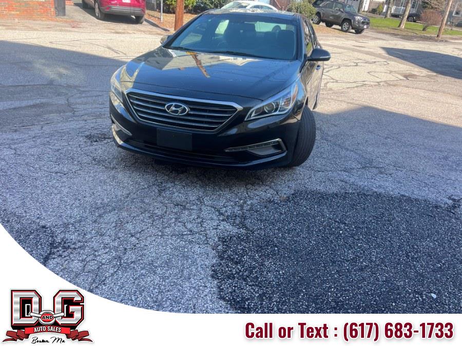 2015 Hyundai Sonata 4dr Sdn 2.4L Limited PZEV photo