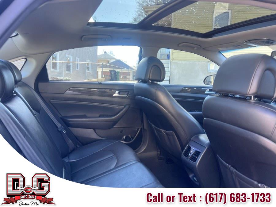 2015 Hyundai Sonata 4dr Sdn 2.4L Limited PZEV photo