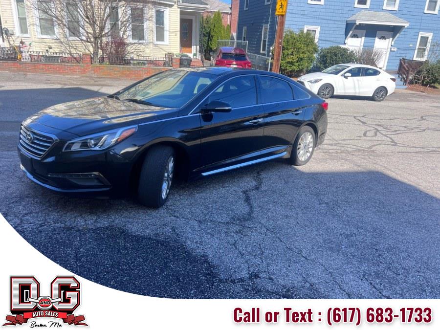 2015 Hyundai Sonata 4dr Sdn 2.4L Limited PZEV photo