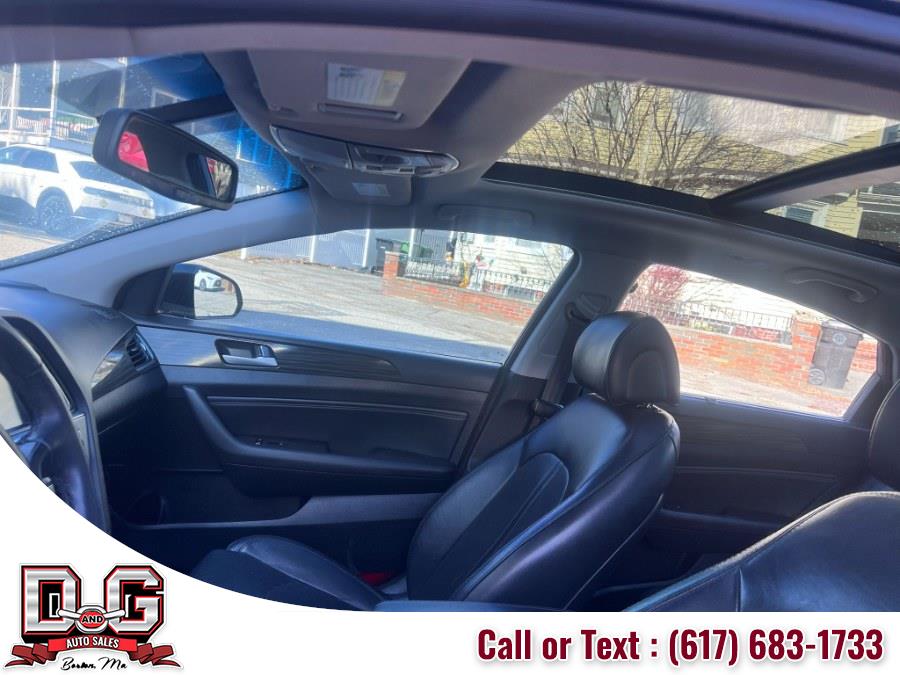 2015 Hyundai Sonata 4dr Sdn 2.4L Limited PZEV photo