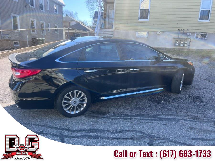2015 Hyundai Sonata 4dr Sdn 2.4L Limited PZEV photo