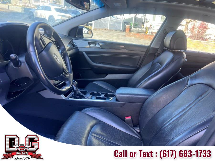 2015 Hyundai Sonata 4dr Sdn 2.4L Limited PZEV photo