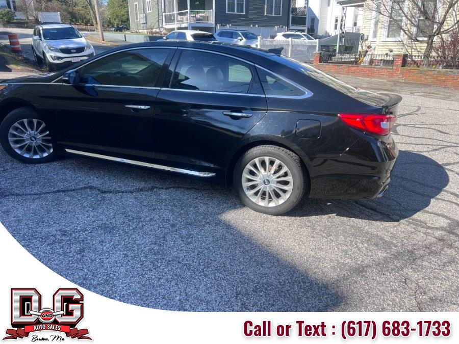 2015 Hyundai Sonata 4dr Sdn 2.4L Limited PZEV photo