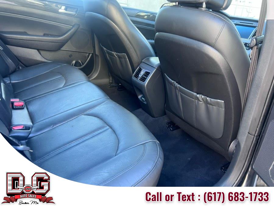 2015 Hyundai Sonata 4dr Sdn 2.4L Limited PZEV photo