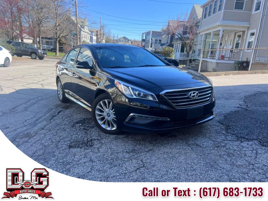 2015 Hyundai Sonata 4dr Sdn 2.4L Limited PZEV photo