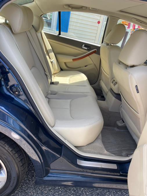 2006 Infiniti G35 x photo