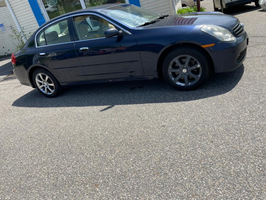 2006 Infiniti G35 x photo