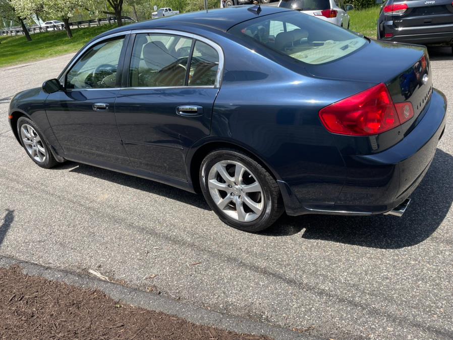 2006 Infiniti G35 x photo