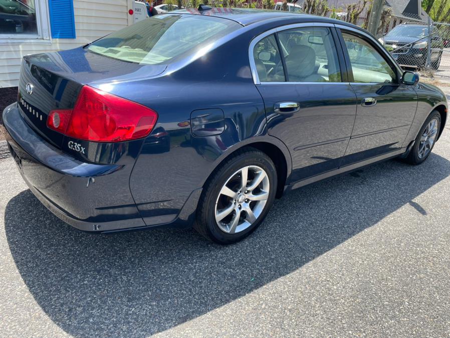 2006 Infiniti G35 x photo