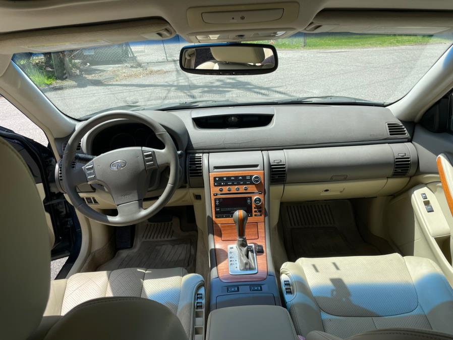 2006 Infiniti G35 x photo