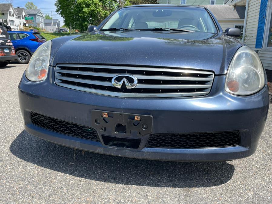 2006 Infiniti G35 x photo