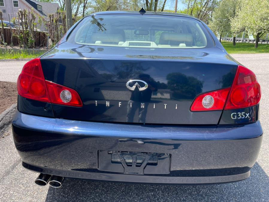 2006 Infiniti G35 x photo
