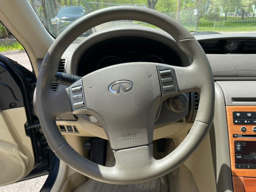 2006 Infiniti G35 x photo